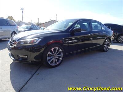 2015 Honda Accord Sport   - Photo 5 - Cincinnati, OH 45255