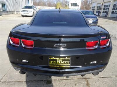 2010 Chevrolet Camaro SS  6.2L V8 RWD - Photo 18 - Cincinnati, OH 45255