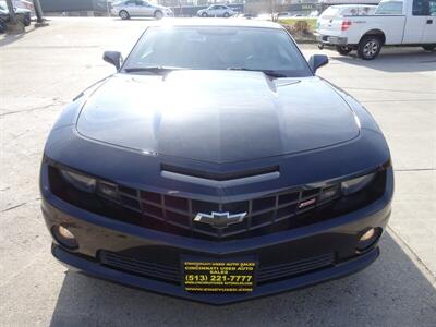 2010 Chevrolet Camaro SS  6.2L V8 RWD - Photo 3 - Cincinnati, OH 45255