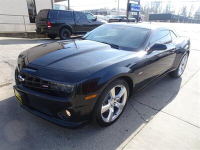 2010 Chevrolet Camaro SS  6.2L V8 RWD - Photo 30 - Cincinnati, OH 45255