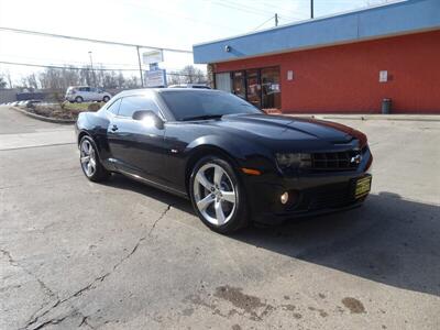 2010 Chevrolet Camaro SS  6.2L V8 RWD - Photo 2 - Cincinnati, OH 45255