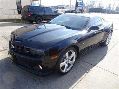 2010 Chevrolet Camaro SS  6.2L V8 RWD - Photo 32 - Cincinnati, OH 45255