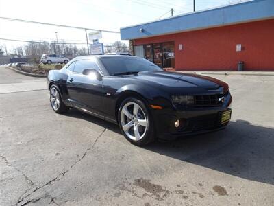 2010 Chevrolet Camaro SS  6.2L V8 RWD - Photo 4 - Cincinnati, OH 45255