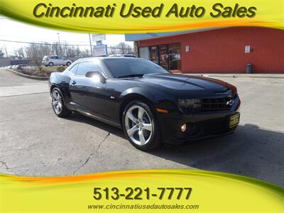 2010 Chevrolet Camaro SS  6.2L V8 RWD - Photo 1 - Cincinnati, OH 45255