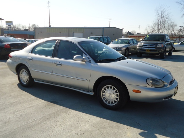 1996 Mercury Sable Ls For Sale In Cincinnati Oh Stock 11085