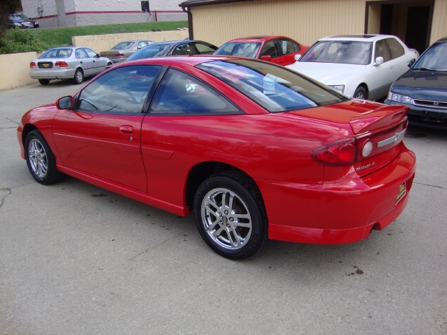 2003 Chevrolet Cavalier LS Sport for sale in Cincinnati, OH