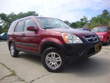 2002 Honda CR-V EX   - Photo 9 - Cincinnati, OH 45255