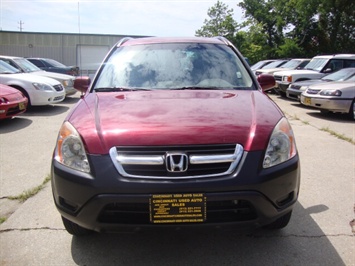 2002 Honda CR-V EX   - Photo 2 - Cincinnati, OH 45255