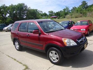 2002 Honda CR-V EX   - Photo 1 - Cincinnati, OH 45255