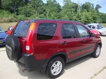 2002 Honda CR-V EX   - Photo 6 - Cincinnati, OH 45255