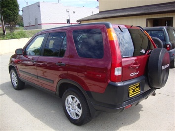 2002 Honda CR-V EX   - Photo 4 - Cincinnati, OH 45255