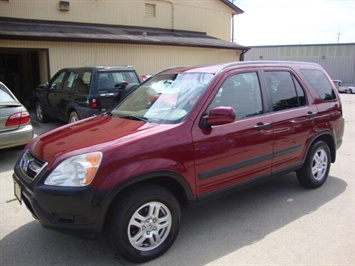 2002 Honda CR-V EX   - Photo 3 - Cincinnati, OH 45255