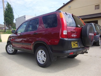 2002 Honda CR-V EX   - Photo 11 - Cincinnati, OH 45255