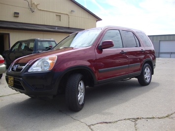 2002 Honda CR-V EX   - Photo 10 - Cincinnati, OH 45255