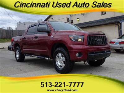 2010 Toyota Tundra Grade - Photo 1 - Cincinnati, OH 45255