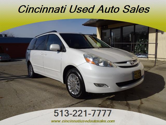 2007 toyota sienna xle limited for sale