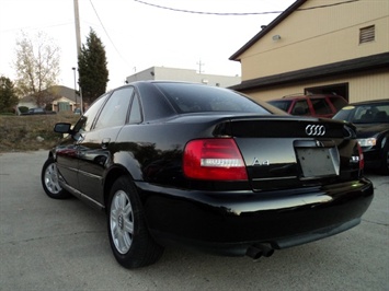 2001 Audi A4   - Photo 13 - Cincinnati, OH 45255