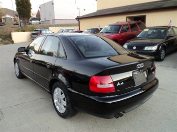 2001 Audi A4   - Photo 4 - Cincinnati, OH 45255