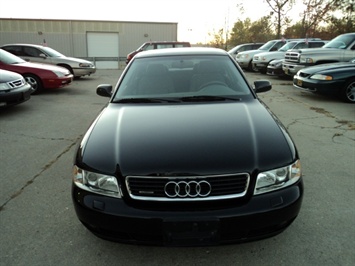 2001 Audi A4   - Photo 2 - Cincinnati, OH 45255