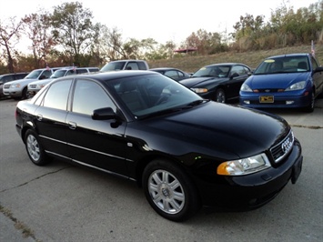 2001 Audi A4   - Photo 1 - Cincinnati, OH 45255