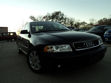 2001 Audi A4   - Photo 11 - Cincinnati, OH 45255