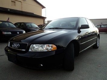 2001 Audi A4   - Photo 12 - Cincinnati, OH 45255