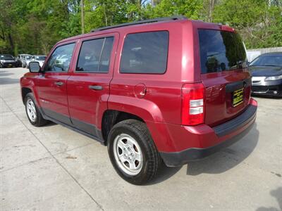 2016 Jeep Patriot Sport  2.4L I4 FWD - Photo 7 - Cincinnati, OH 45255