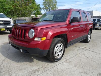 2016 Jeep Patriot Sport  2.4L I4 FWD - Photo 11 - Cincinnati, OH 45255