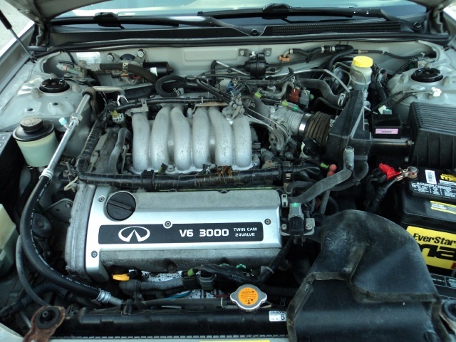 1999 INFINITI I30 Limited   - Photo 33 - Cincinnati, OH 45255