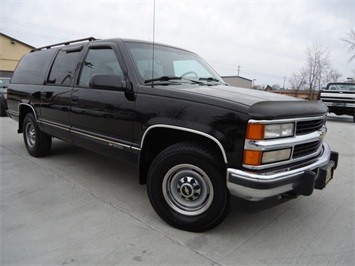 1995 CHEVROLET Suburban   - Photo 10 - Cincinnati, OH 45255