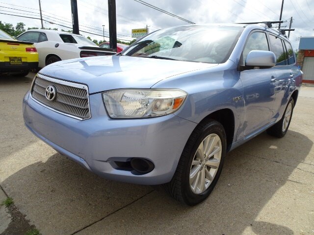 2008 Toyota Highlander Hybrid - Photo 9 - Cincinnati, OH 45255