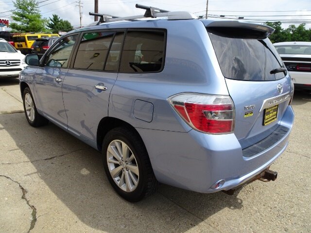 2008 Toyota Highlander Hybrid - Photo 11 - Cincinnati, OH 45255