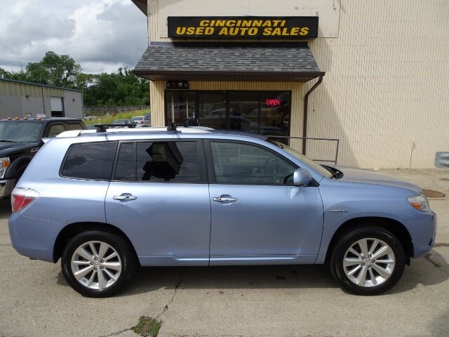 2008 Toyota Highlander Hybrid - Photo 3 - Cincinnati, OH 45255