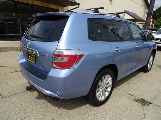 2008 Toyota Highlander Hybrid - Photo 4 - Cincinnati, OH 45255