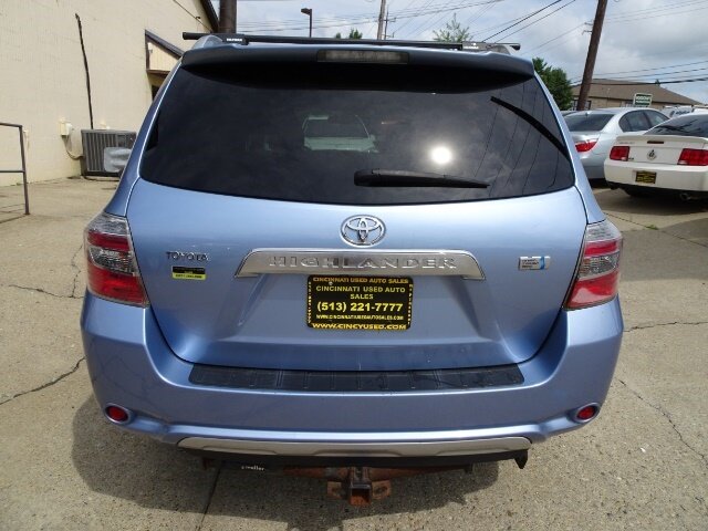 2008 Toyota Highlander Hybrid - Photo 5 - Cincinnati, OH 45255