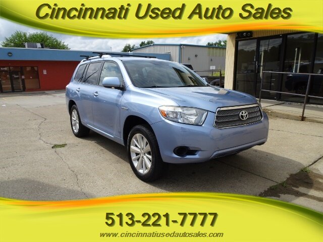 2008 Toyota Highlander Hybrid - Photo 1 - Cincinnati, OH 45255