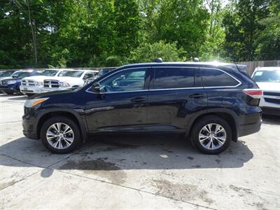 2014 Toyota Highlander XLE  3.5L V6 AWD - Photo 4 - Cincinnati, OH 45255