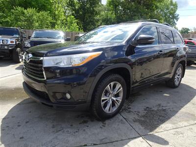 2014 Toyota Highlander XLE  3.5L V6 AWD - Photo 3 - Cincinnati, OH 45255