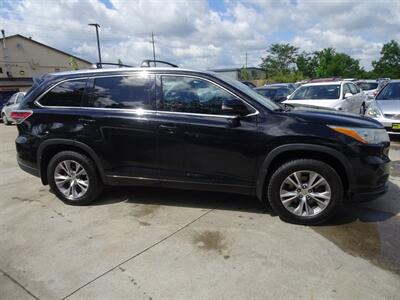 2014 Toyota Highlander XLE  3.5L V6 AWD - Photo 5 - Cincinnati, OH 45255