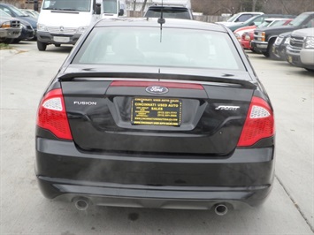 2010 Ford Fusion Sport   - Photo 5 - Cincinnati, OH 45255