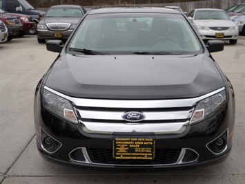 2010 Ford Fusion Sport   - Photo 2 - Cincinnati, OH 45255