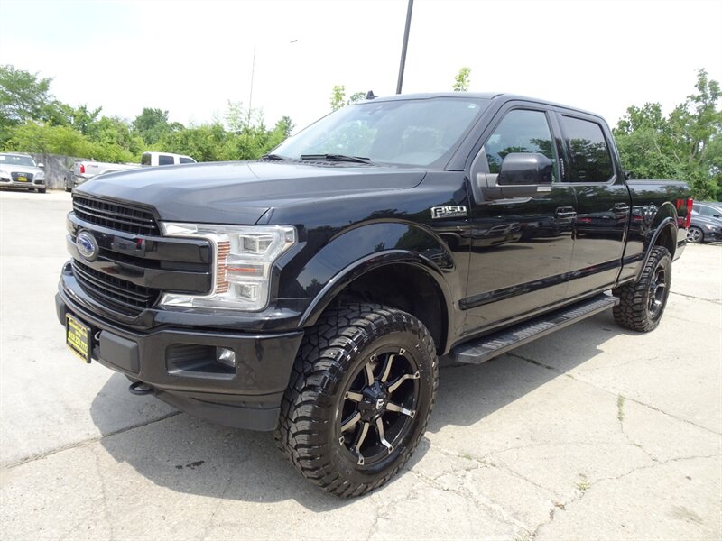 2018 Ford F-150 Lariat SuperCrew for sale in Cincinnati, OH 3.5L ...