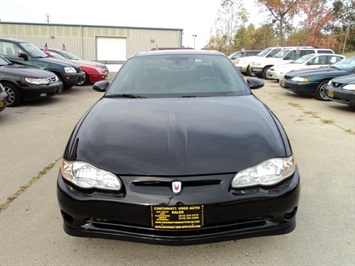 2004 Chevrolet Monte Carlo SS   - Photo 2 - Cincinnati, OH 45255