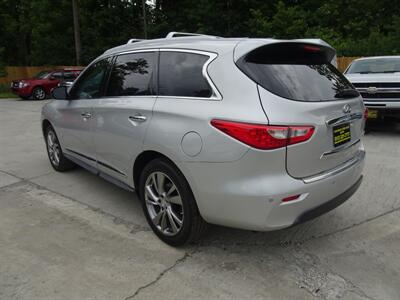 2014 INFINITI QX60 3.5L V6 AWD   - Photo 8 - Cincinnati, OH 45255