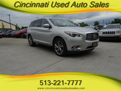 2014 INFINITI QX60 3.5L V6 AWD   - Photo 1 - Cincinnati, OH 45255