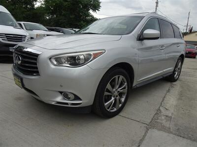 2014 INFINITI QX60 3.5L V6 AWD   - Photo 3 - Cincinnati, OH 45255