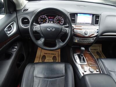 2014 INFINITI QX60 3.5L V6 AWD   - Photo 9 - Cincinnati, OH 45255