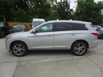 2014 INFINITI QX60 3.5L V6 AWD   - Photo 4 - Cincinnati, OH 45255