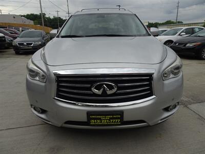 2014 INFINITI QX60 3.5L V6 AWD   - Photo 2 - Cincinnati, OH 45255