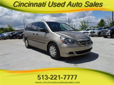 2006 Honda Odyssey LX   - Photo 1 - Cincinnati, OH 45255